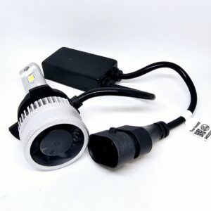 HIR2 9012 LED SET 130W 9-30V ZA KRATKA SVJETLA ILI OBORITA BI LED