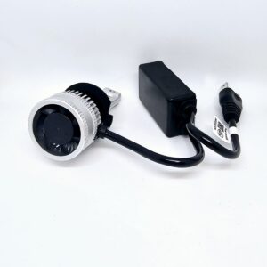 H7 LED SET 130W CANBUS BOJA 6500K BIJELA BOJA KAO KOD NOVIH VOZILA S ORGINAL LED OSVJETLJENJEM , ODLIČNO OSVJETLJENJE PROMETNICE BEZ SJENA , PROŠIREN SNOP SVJETLOSTI U ODNOSU NA HALOGENU ŽARULJU