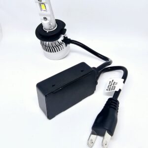 H7 LED SET 130W CANBUS BOJA 6500K BIJELA BOJA KAO KOD NOVIH VOZILA S ORGINAL LED OSVJETLJENJEM , ODLIČNO OSVJETLJENJE PROMETNICE BEZ SJENA , PROŠIREN SNOP SVJETLOSTI U ODNOSU NA HALOGENU ŽARULJU