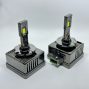 D1S D3S D8S LED SET 30 POSTO SNAŽNIJI OD KLASIĆNIH D4S D4R XENON ŽARULJA, BOLJA VIDLJIVOST ZA VOZAĆA, NE SMETA DRUGIM SUDIONICIMA U PROMETU 6500K BIJELA BOJA